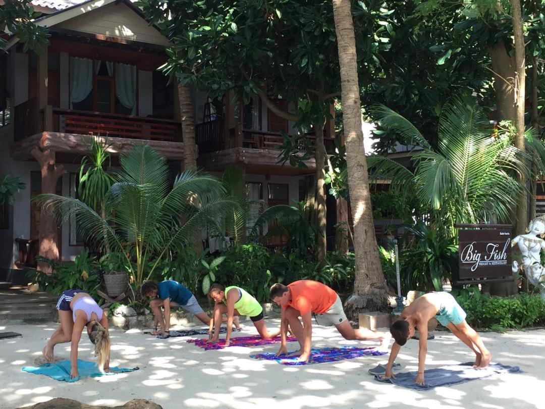 Big Fish Resort קו טאו מראה חיצוני תמונה