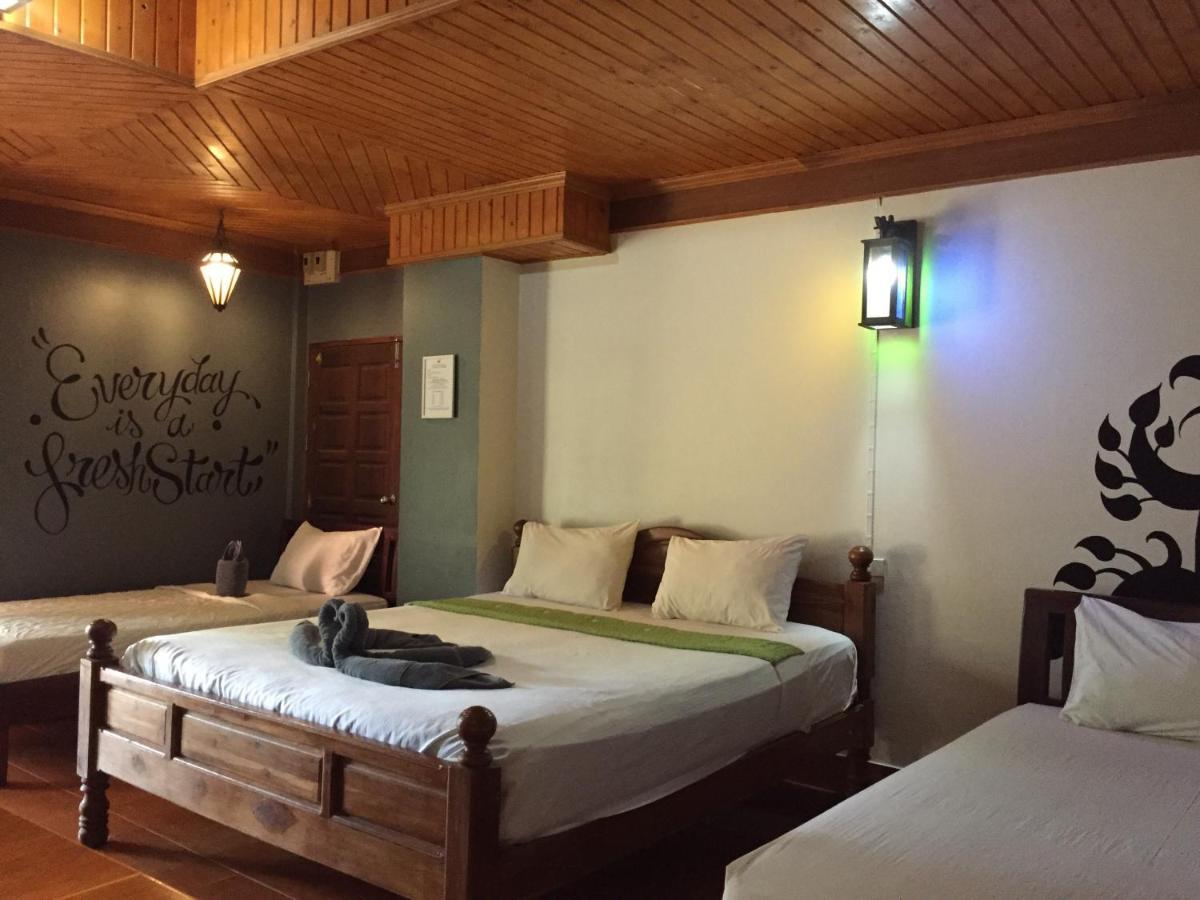 Big Fish Resort קו טאו מראה חיצוני תמונה