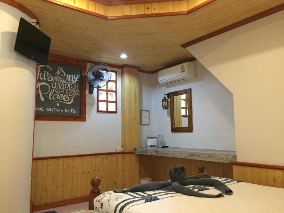 Big Fish Resort קו טאו מראה חיצוני תמונה