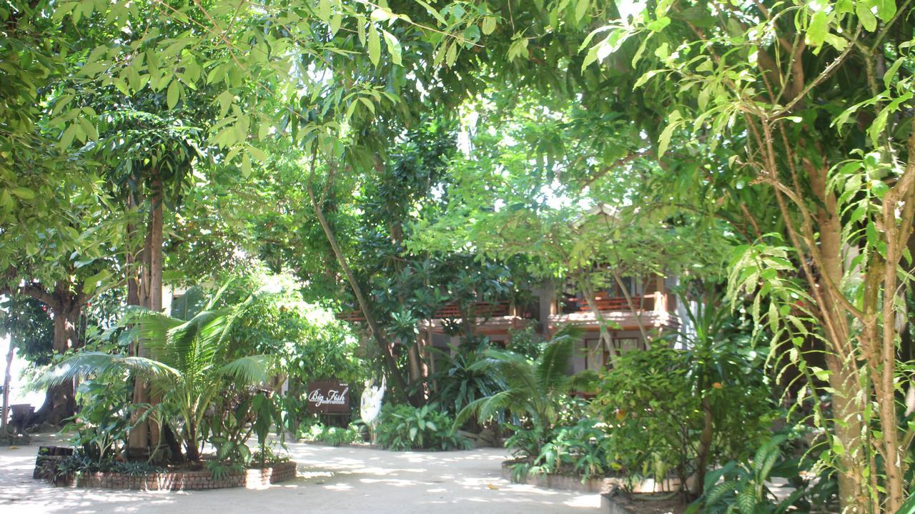 Big Fish Resort קו טאו מראה חיצוני תמונה